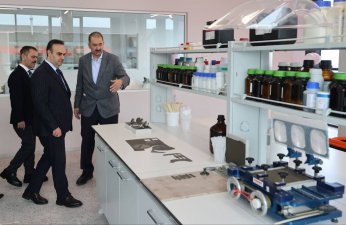 NİTELİKLİ YATIRIMIN ÖNÜNÜ AÇTIK”