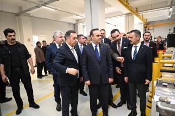 “SANAYİ İLE EĞİTİMİ BULUŞTURAN MERKEZLER KRİTİK ÖNEMDE”