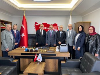  Spor, Sağlık ve Sivil Toplum Masaya Yatırıldı