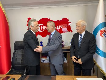  Spor, Sağlık ve Sivil Toplum Masaya Yatırıldı