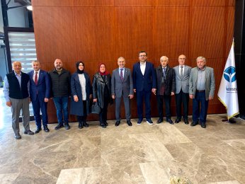  Spor, Sağlık ve Sivil Toplum Masaya Yatırıldı