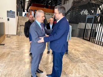  Spor, Sağlık ve Sivil Toplum Masaya Yatırıldı