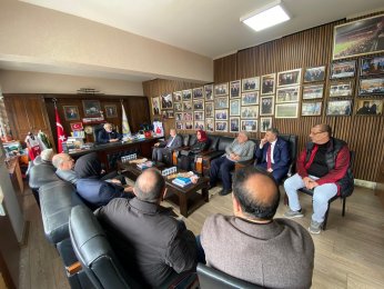  Spor, Sağlık ve Sivil Toplum Masaya Yatırıldı