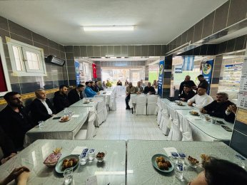 MHP’den Tekmanlılar Derneği’ne Anlamlı Ziyaret