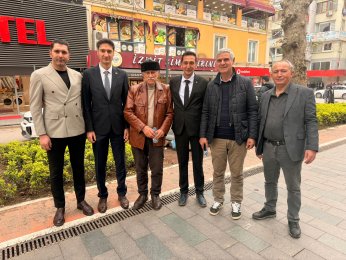 MHP’den Duygulu Anma