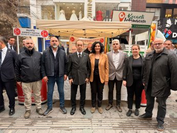MHP’den Duygulu Anma