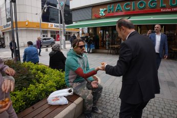 MHP’den Duygulu Anma