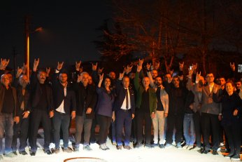 Birlik ve Kararlılık Vurgusu