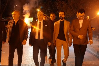 Birlik ve Kararlılık Vurgusu
