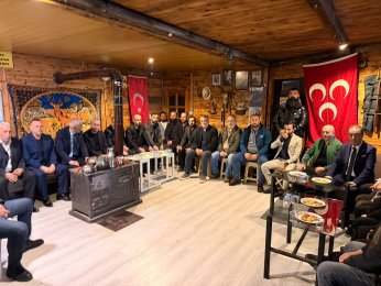 Birlik ve Kararlılık Vurgusu