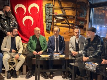 Birlik ve Kararlılık Vurgusu