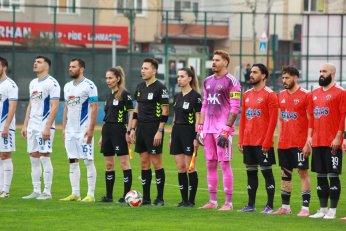 Gölcükspor Hendek’i Yıktı