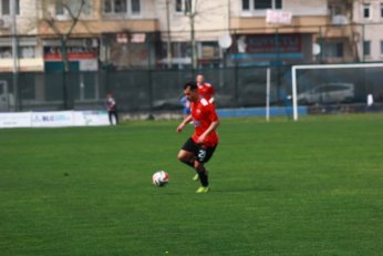 Gölcükspor Hendek’i Yıktı
