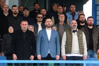 Gölcükspor Hendek’i Yıktı
