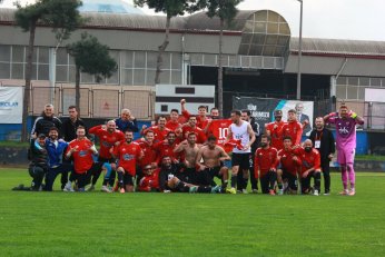 Gölcükspor Hendek’i Yıktı