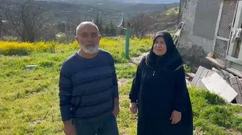Evleri Yeniden Yapıldı