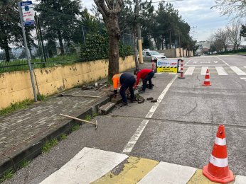 Nerede ihtiyaç varsa Büyükşehir orada