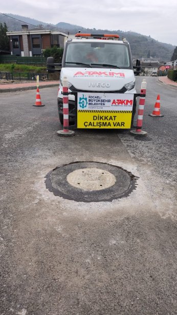 Nerede ihtiyaç varsa Büyükşehir orada