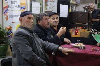 Şahinler’de üretici buluşması