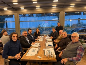 Safi Et Kebap’a hayırlı olsun ziyareti