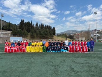 Heyecan Başladı