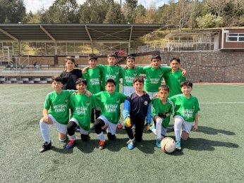 Heyecan Başladı
