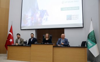 İstişare Toplantısında Buluştu