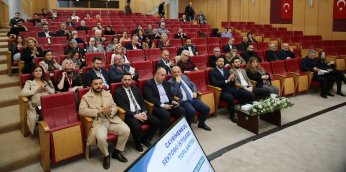 İstişare Toplantısında Buluştu