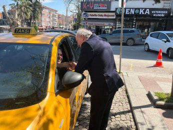 CHP’nin Üyelik Kampanyası Değirmendere’den Başladı