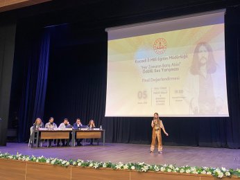 Zehra Erdem’den gururlandıran başarı