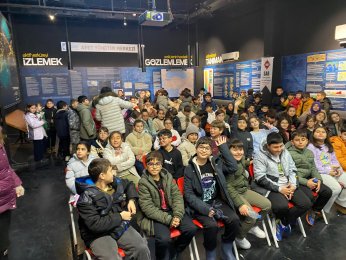  Yıl dönümünde Deprem Müzesine anlamlı ziyaret