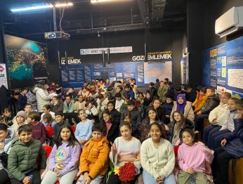  Yıl dönümünde Deprem Müzesine anlamlı ziyaret