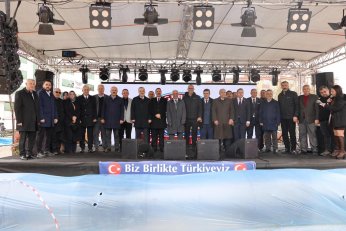 “Yol arkadaşlığımız son nefese kadar”