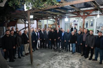 “Yol arkadaşlığımız son nefese kadar”
