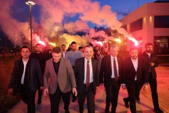 “Yol arkadaşlığımız son nefese kadar”