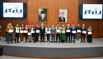 Vali Aktaş’ın Katılımlarıyla Yapıldı