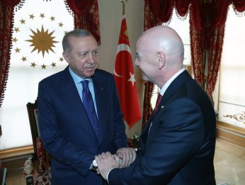 FIFA Arena Projesine Destek