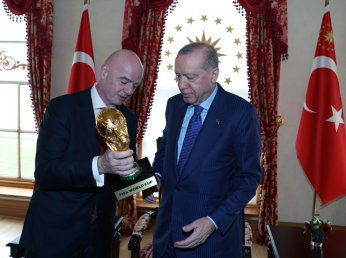 FIFA Arena Projesine Destek