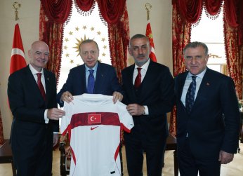 FIFA Arena Projesine Destek
