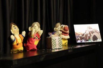 Çocuklara ve Gençlere Sanat Dolu Yolculuk