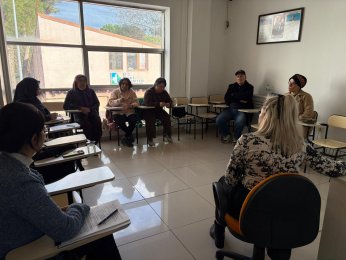  Eğitim ve İstihdam Vurgusuyla Tamamlandı