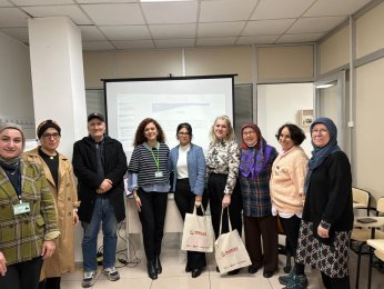  Eğitim ve İstihdam Vurgusuyla Tamamlandı