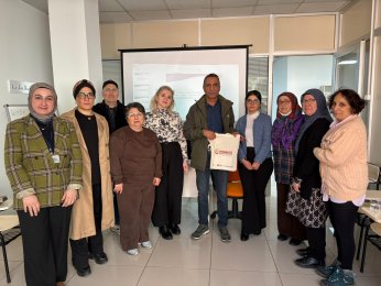  Eğitim ve İstihdam Vurgusuyla Tamamlandı