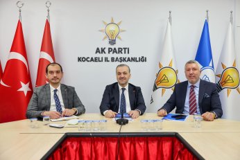 Erdoğan Heyecanı Zirvede