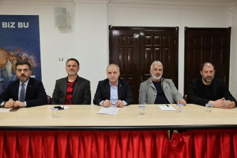 Erdoğan Heyecanı Zirvede