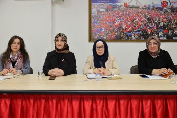 Erdoğan Heyecanı Zirvede