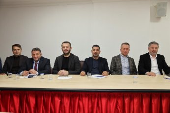 Erdoğan Heyecanı Zirvede