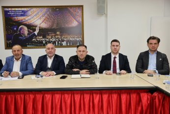 Erdoğan Heyecanı Zirvede