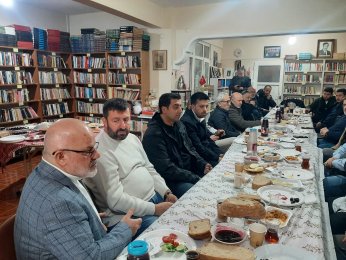 Dayanışma Mesajı 