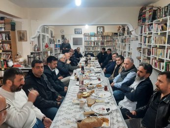 Dayanışma Mesajı 
